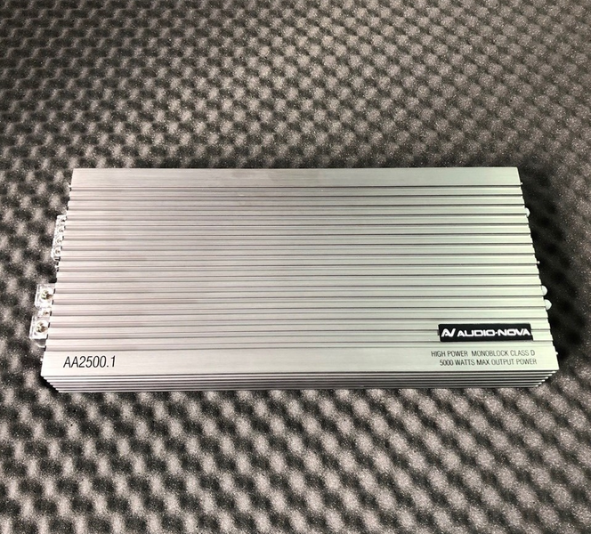 Усилитель Audio Nova AA2500.1 Усилитель Audio Nova AA2500.1