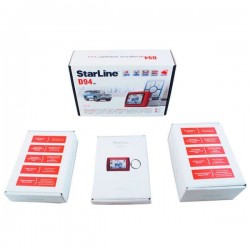 Автосигнализация StarLine D94 2CAN GSM/GPS 