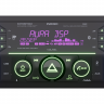 Автомагнитола Aura INDIGO-847DSP-MKII 2DIN USB-ресивер - Автомагнитола Aura INDIGO-847DSP-MKII 2DIN USB-ресивер
