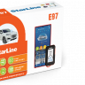 Автосигнализация StarLine E97 3CAN+FD+4LIN GSM/GPS - Автосигнализация StarLine E97 3CAN+FD+4LIN GSM/GPS