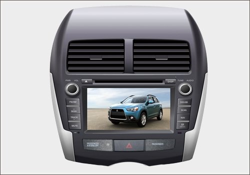 Phantom DVM-1420D i6  Штатное головное устройство для Mitsubishi ASX