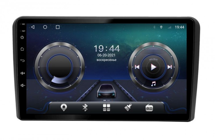 Автосигнализация StarLine A66 2CAN+2LIN 