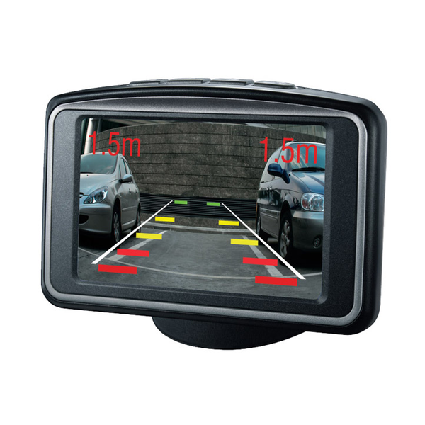 Система парковки с камерой ParkMaster 4-DJ-88-Silver Система парковки с камерой ParkMaster 4-DJ-88-Silver