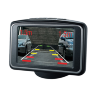 Система парковки с камерой ParkMaster 4-DJ-88-Silver - Система парковки с камерой ParkMaster 4-DJ-88-Silver