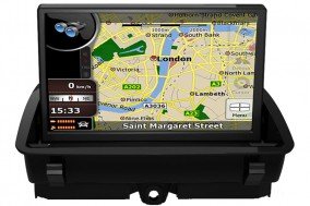 Штатное головное устройство Audi Q3 2011- Штатное головное устройство Audi Q3 2011- Штатное головное устройство Audi Q3 2011-