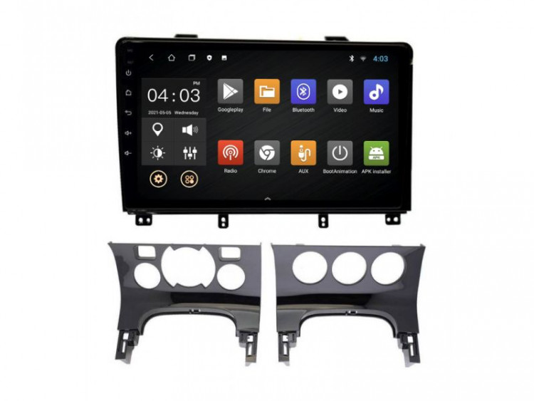 Комплект проводов URAL 8Ga-BV Light KIT Комплект проводов URAL 8Ga-BV Light KIT