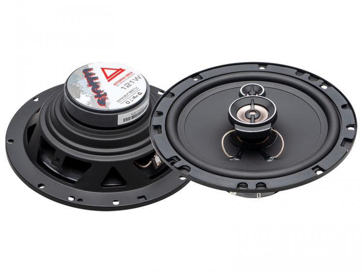 Акустика Aura STORM-653 6,5" (16,5 см) 3-полосная коаксиальная (комплект) Акустика Aura STORM-653 6,5" (16,5 см) 3-полосная коаксиальная (комплект)