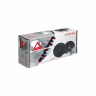 Акустика Aura STORM-653 6,5" (16,5 см) 3-полосная коаксиальная (комплект) - Акустика Aura STORM-653 6,5" (16,5 см) 3-полосная коаксиальная (комплект)