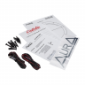 Акустика Aura STORM-653 6,5" (16,5 см) 3-полосная коаксиальная (комплект) - Акустика Aura STORM-653 6,5" (16,5 см) 3-полосная коаксиальная (комплект)