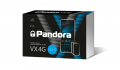 Автосигнализация Pandora VX-4G Light