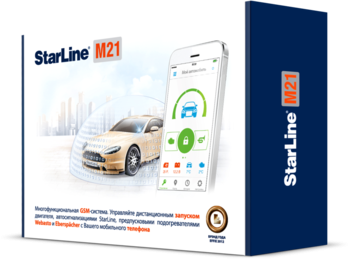 GSM-модуль StarLine M21 (sim-карта МТС) 1 неделя GSM-модуль StarLine M21 (sim-карта МТС) 1 неделя