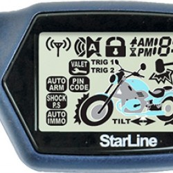 Брелок StarLine Moto V7