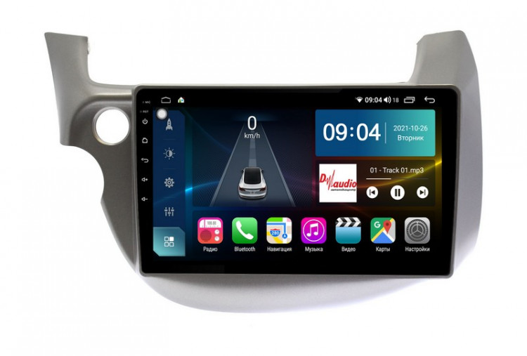 Сабвуфер GROUND ZERO GZHW 30SPL-GOLD 