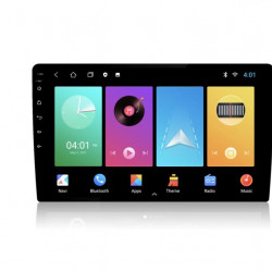 Автомагнитола Aura AMH-210WR USB, красная