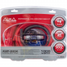 Комплект проводов Aura AMP-2204 2х20мм2 - Комплект проводов Aura AMP-2204 2х20мм2