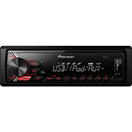 Автомагнитола Pioneer MVH-190UI Автомагнитола Pioneer MVH-190UI