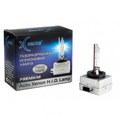 Ксеноновая лампа Xenite Premium D1R (6000K) (Яркость +20%)