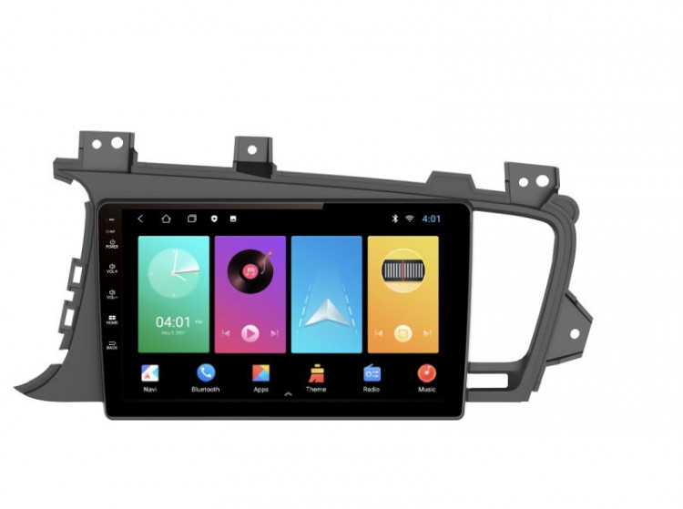 Рамка переходная 2DIN Hyundai Elantra HD  