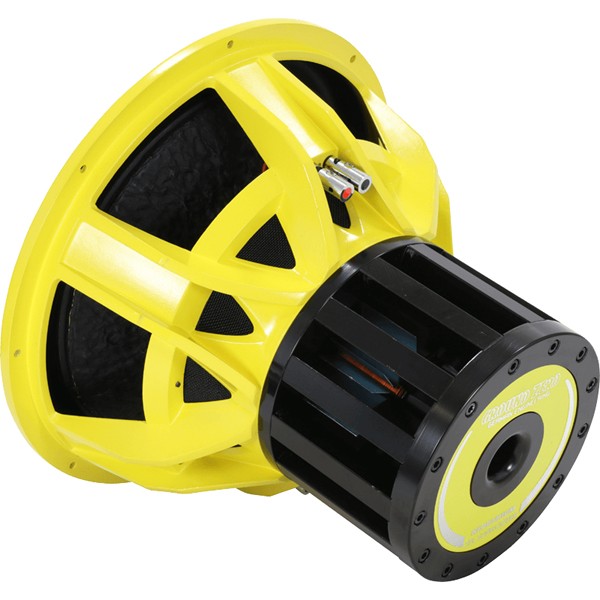 Сабвуфер GROUND ZERO GZNW 38NEO-SPL 