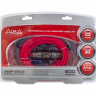 Комплект проводов Aura AMP-2208 2х10мм2 - Комплект проводов Aura AMP-2208 2х10мм2