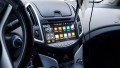 Штатное головное устройство для Chevrolet Cruze 2013 на Android