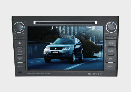 Phantom DVM-3004G is Штатное головное устройство для Suzuki Grand Vitara