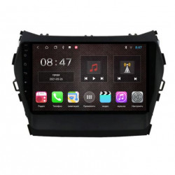 Рамка переходная Incar RMS-N17 MITSUBISHI L-200, Pajero Sport new 2din (Накладка) (крепеж)