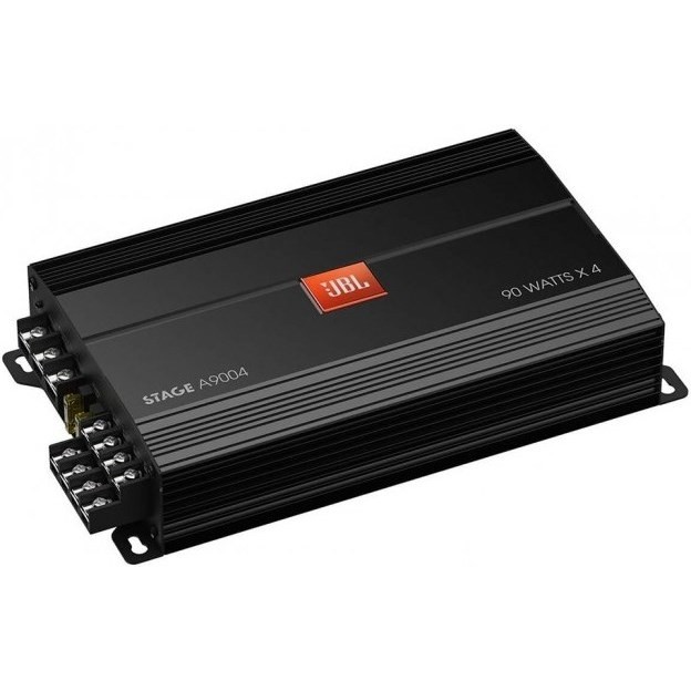 Усилитель JBL Stage A9004 4-канальный 