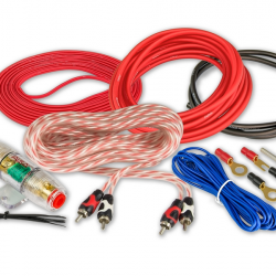 Комплект проводов Aura AMP-2210 2х6мм2
