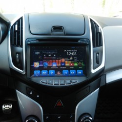 Штатное головное устройство для Chevrolet Cruze 2013 на Android