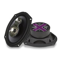 Автомобильные колонки Kicx PRO 693