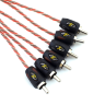 Межблочный кабель Stinger SI4617 - Межблочный кабель Stinger SI4617