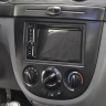 Рамка переходная Incar 95-7951A Chevrolet Lacetti 2-din - Рамка переходная Incar 95-7951A Chevrolet Lacetti 2-din