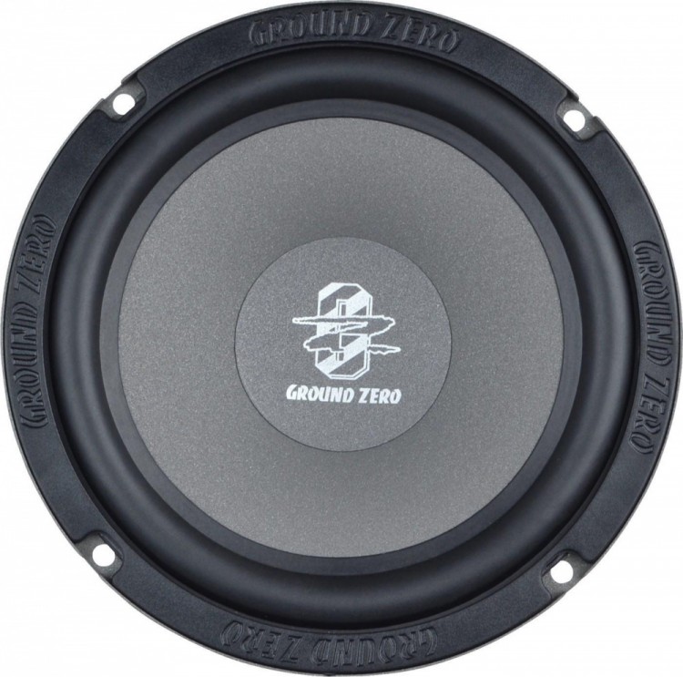 Акустика GROUND ZERO GZTC 165TX Акустика GROUND ZERO GZTC 165TX