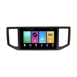 Автомагнитола Aura AMH-310M USB, мультицвет