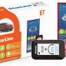 Автосигнализация StarLine E7 LTE-GPS - Автосигнализация StarLine E7 LTE-GPS