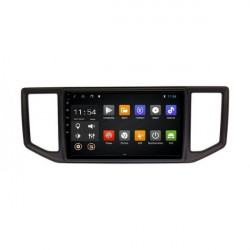 Автомагнитола Aura AMH-300M USB, мультицвет