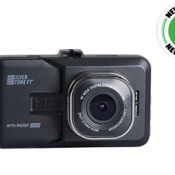 Видеорегистратор SilverStone F1 NTK-9000 F Duo