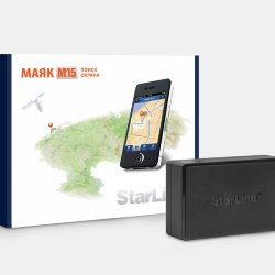 Маяк охранно-поисковый StarLine M15 эко GPS/Глонасс