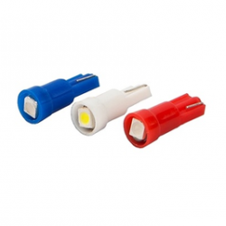 Светодиодная лампа Xenite T5R-smd (Красный) 12V