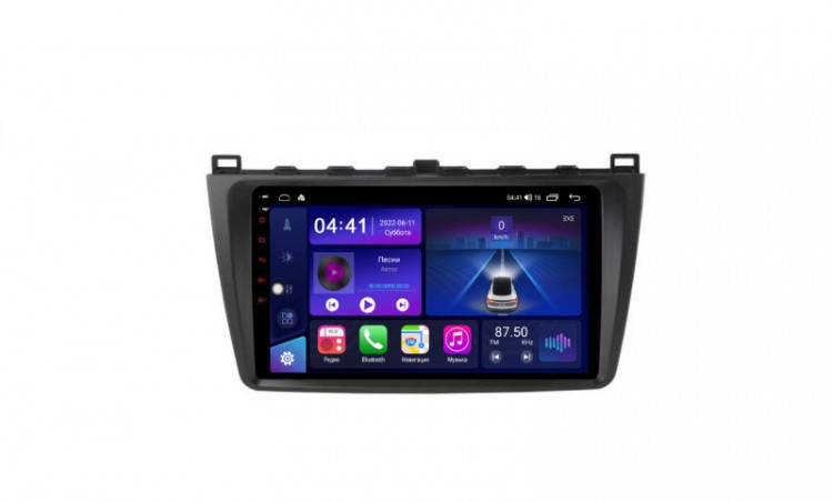 Акустика GROUND ZERO GZUC 650SQ-II 