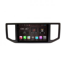 Автомагнитола Aura AMH-120G USB, зелёная