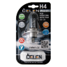 Галогенная лампа CELEN H4 43243 FNB 12V 60/55W Halogen Fianit (прозрачная) + 35% Long life, UV-stop, + перчатка - Галогенная лампа CELEN H4 43243 FNB 12V 60/55W Halogen Fianit (прозрачная) + 35% Long life, UV-stop, + перчатка