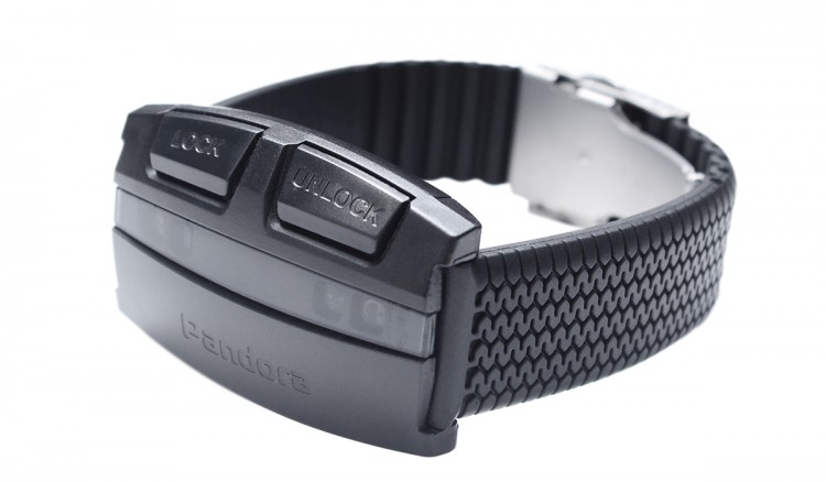 Брелок Pandora Метка-браслет R420 для DXL 4200/4300/4400/4400 moto 