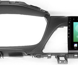 Автомагнитола Aura AMH-120R USB, красная