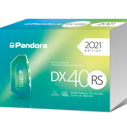 Автосигнализация Pandora DX-40RS