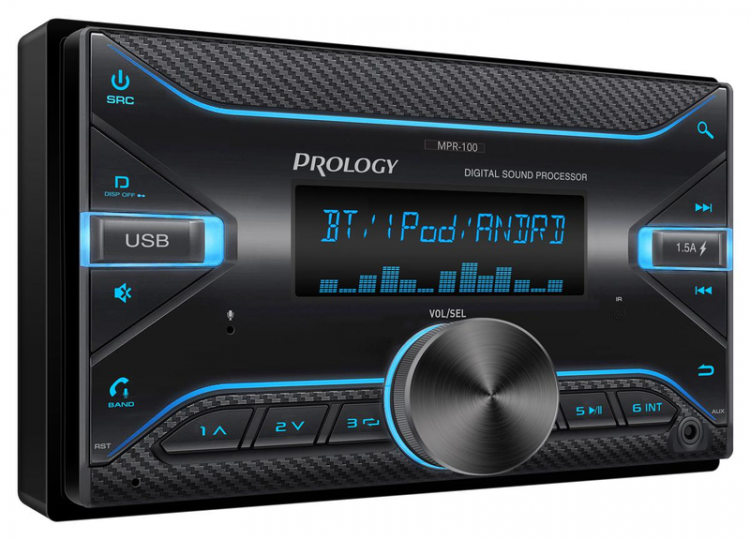 Автомагнитола PROLOGY MPR-100 