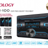 Автомагнитола PROLOGY MPR-100 - Автомагнитола PROLOGY MPR-100