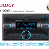Автомагнитола PROLOGY MPR-100 - Автомагнитола PROLOGY MPR-100
