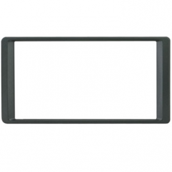 Рамка переходная Incar RUZ-N01 UAZ Patriot 2013-16 2-din